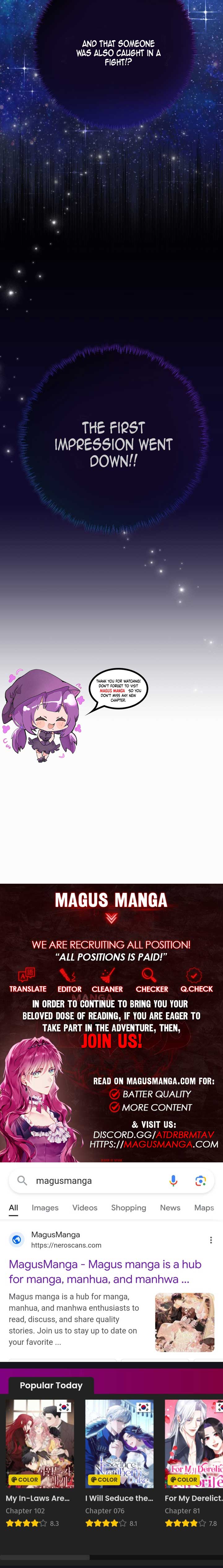 I Became the Contract Daughter of the soon-to-be-ruined Family Chapter 2 67 14