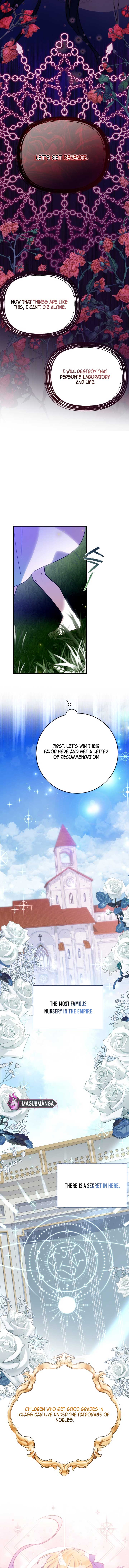 I Became the Contract Daughter of the soon-to-be-ruined Family Chapter 2 57 4
