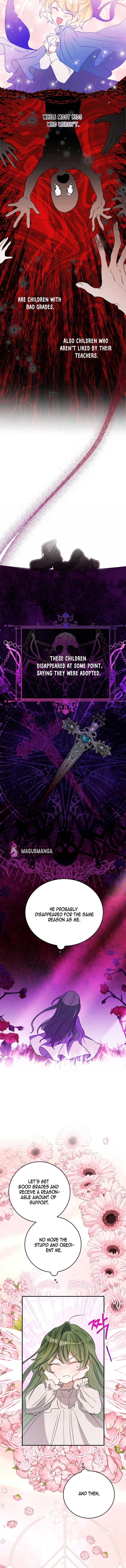 I Became the Contract Daughter of the soon-to-be-ruined Family Chapter 2 58 5