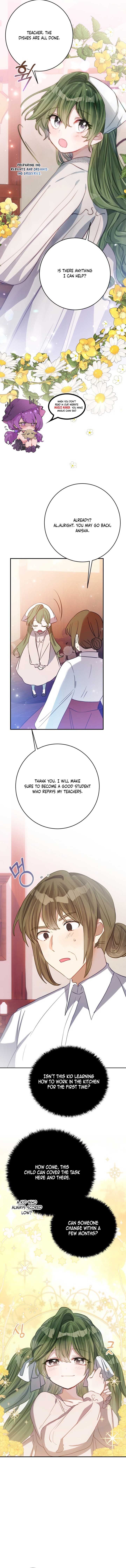 I Became the Contract Daughter of the soon-to-be-ruined Family Chapter 2 60 7