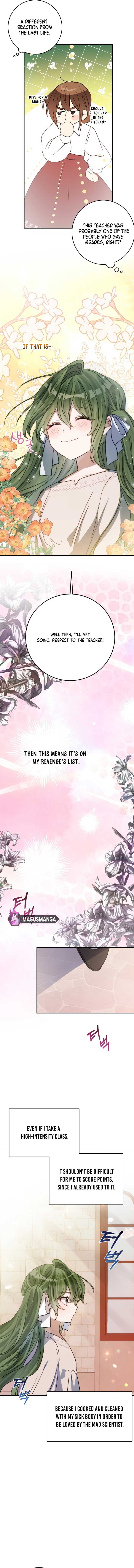 I Became the Contract Daughter of the soon-to-be-ruined Family Chapter 2 61 8