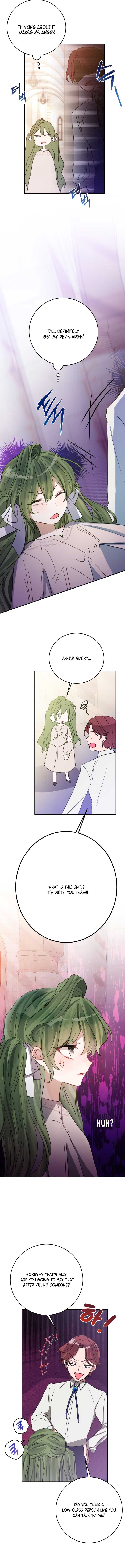 I Became the Contract Daughter of the soon-to-be-ruined Family Chapter 2 62 9