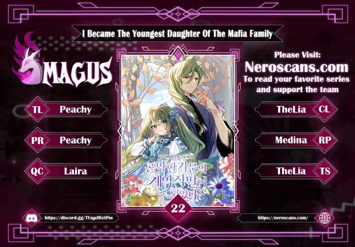 I Became the Contract Daughter of the soon-to-be-ruined Family Chapter 22 35 1
