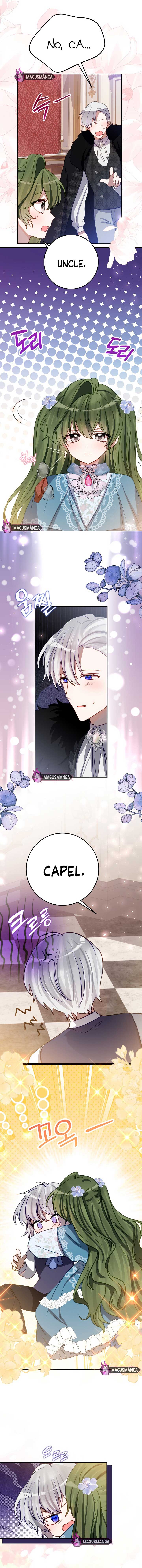 I Became the Contract Daughter of the soon-to-be-ruined Family Chapter 24 48 1
