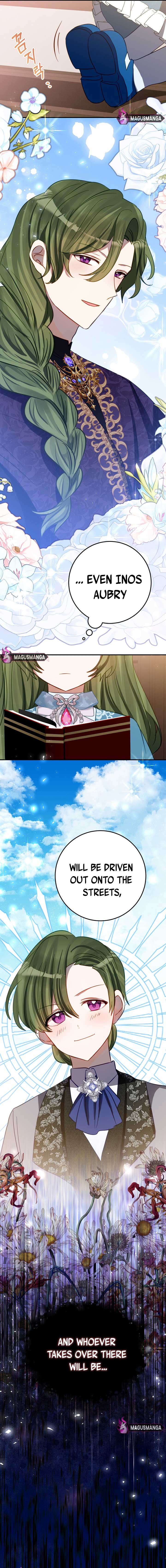 I Became the Contract Daughter of the soon-to-be-ruined Family Chapter 24 58 11