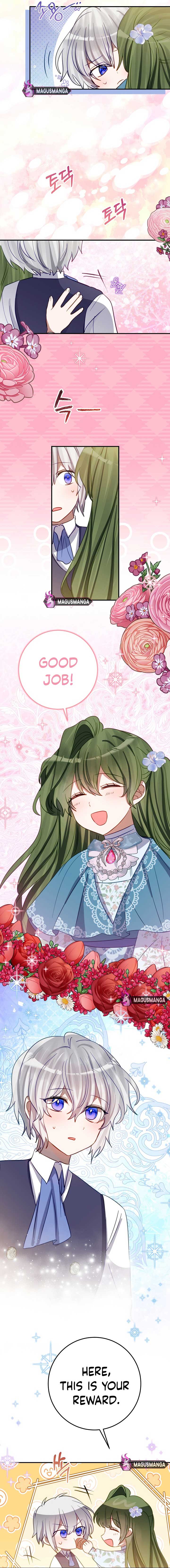 I Became the Contract Daughter of the soon-to-be-ruined Family Chapter 24 49 2