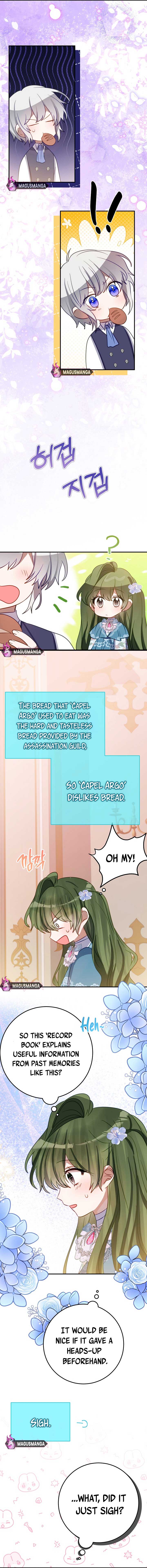 I Became the Contract Daughter of the soon-to-be-ruined Family Chapter 24 50 3