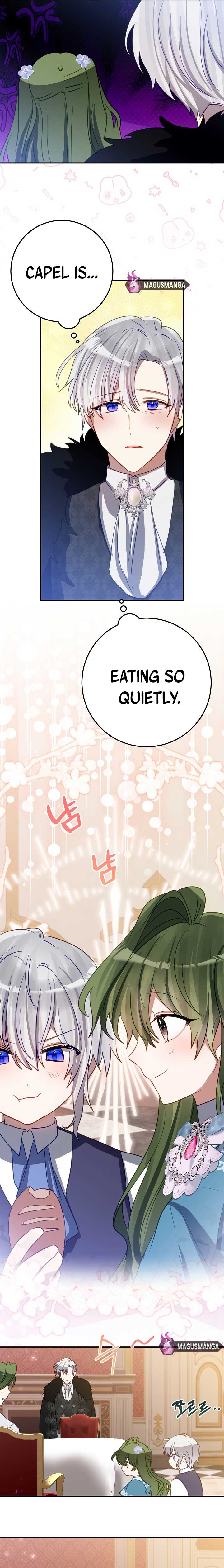 I Became the Contract Daughter of the soon-to-be-ruined Family Chapter 24 51 4