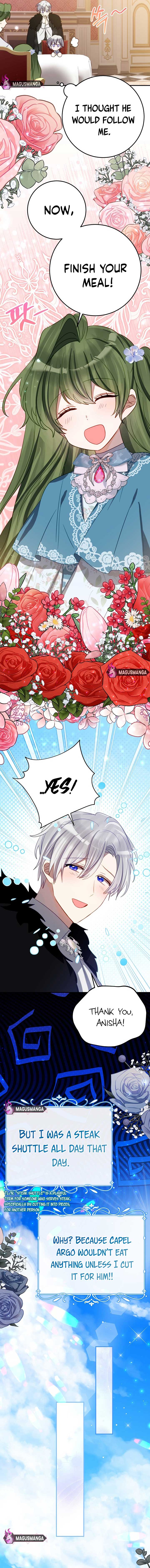 I Became the Contract Daughter of the soon-to-be-ruined Family Chapter 24 52 5