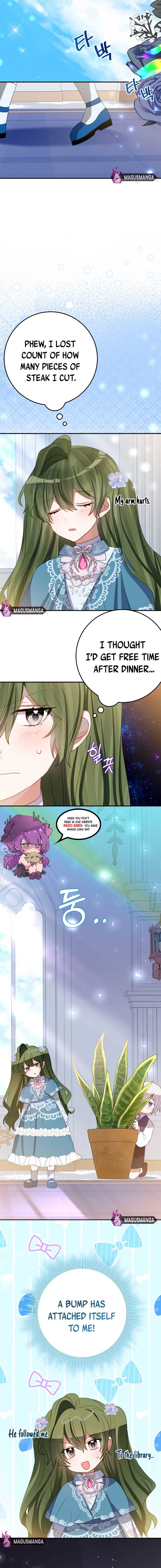 I Became the Contract Daughter of the soon-to-be-ruined Family Chapter 24 53 6