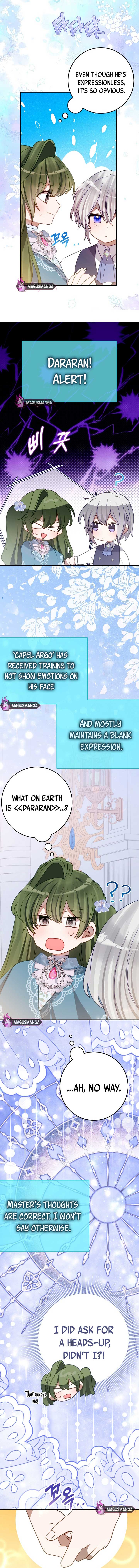 I Became the Contract Daughter of the soon-to-be-ruined Family Chapter 24 55 8