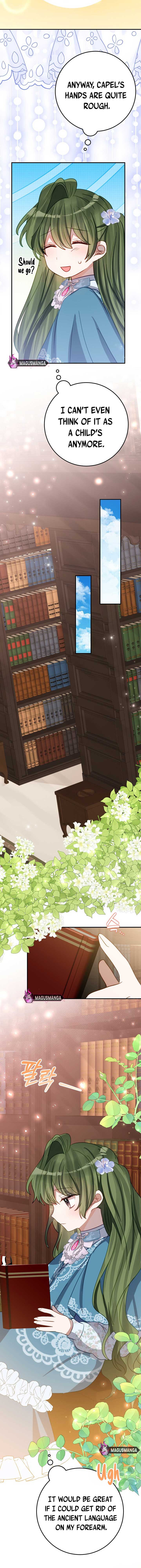 I Became the Contract Daughter of the soon-to-be-ruined Family Chapter 24 56 9