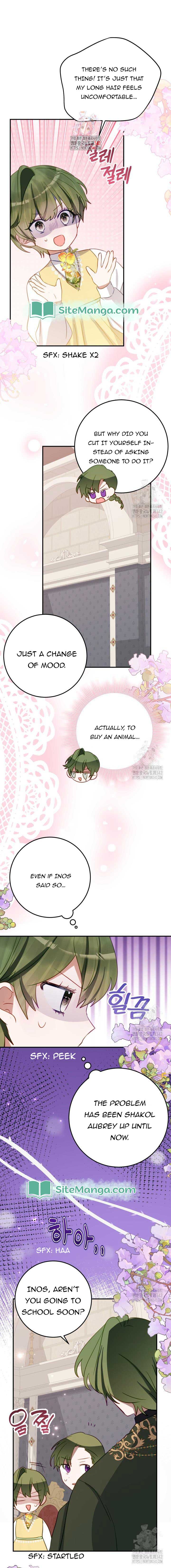 I Became the Contract Daughter of the soon-to-be-ruined Family Chapter 28 53 01