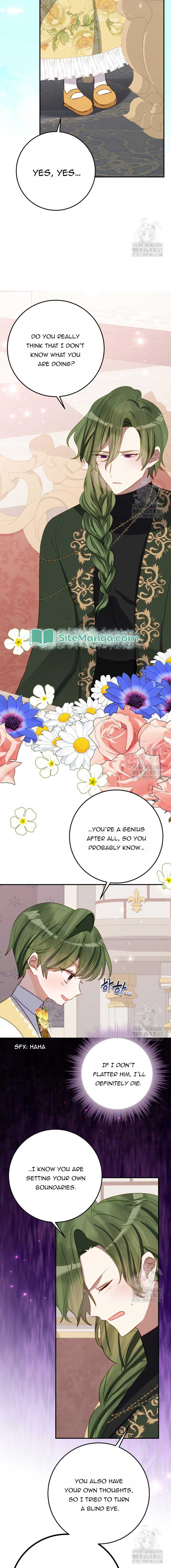 I Became the Contract Daughter of the soon-to-be-ruined Family Chapter 28 55 03