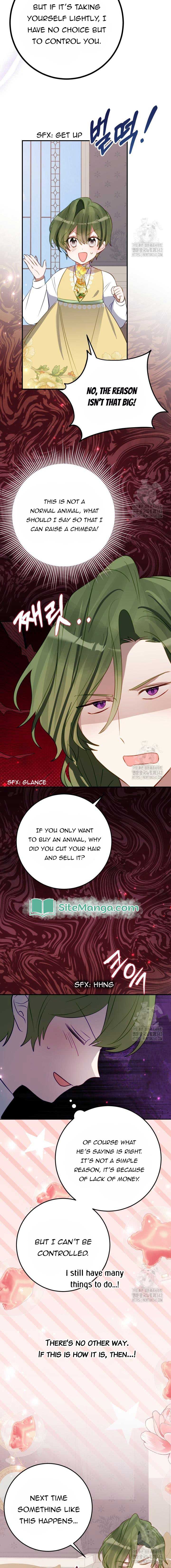I Became the Contract Daughter of the soon-to-be-ruined Family Chapter 28 56 04