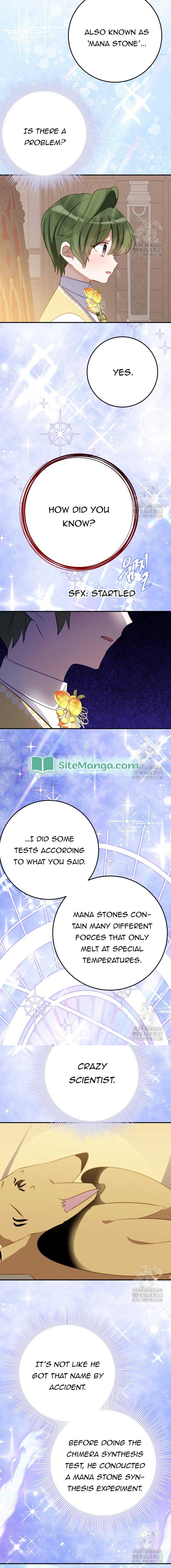 I Became the Contract Daughter of the soon-to-be-ruined Family Chapter 28 62 10