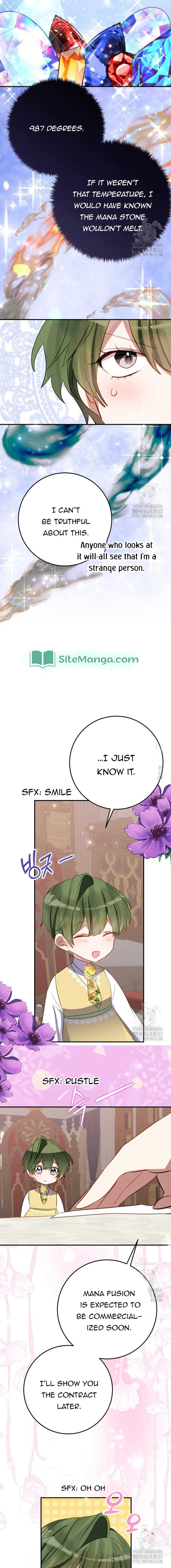 I Became the Contract Daughter of the soon-to-be-ruined Family Chapter 28 63 11