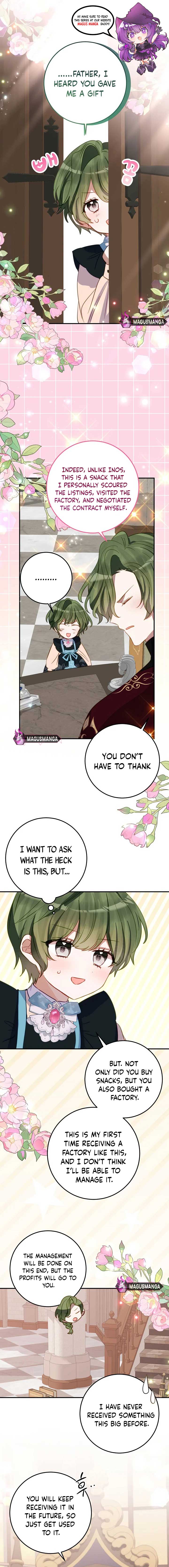 I Became the Contract Daughter of the soon-to-be-ruined Family Chapter 31 32 0