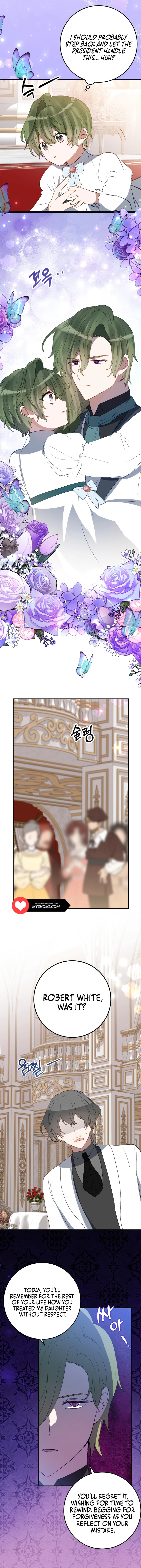 I Became the Contract Daughter of the soon-to-be-ruined Family Chapter 35 43 2