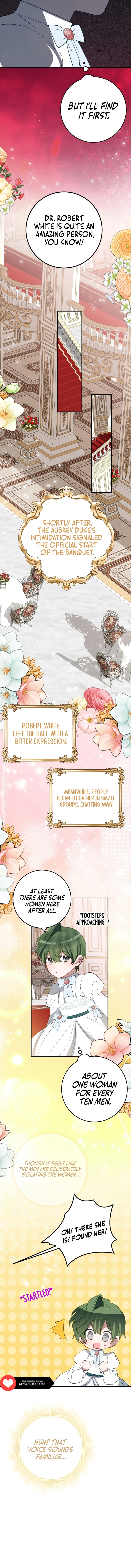 I Became the Contract Daughter of the soon-to-be-ruined Family Chapter 35 45 4