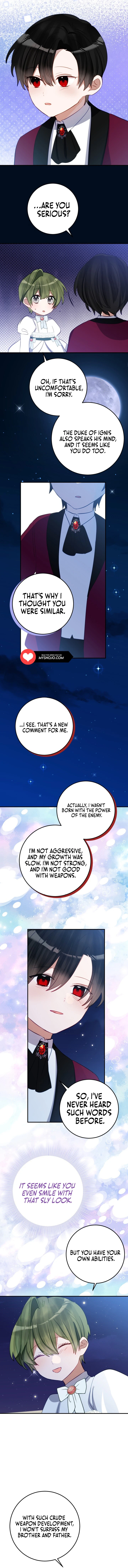 I Became the Contract Daughter of the soon-to-be-ruined Family Chapter 35 50 9