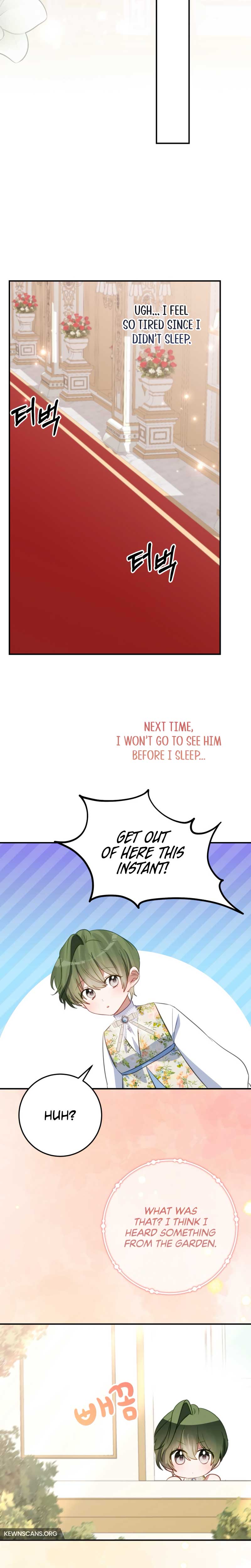 I Became the Contract Daughter of the soon-to-be-ruined Family Chapter 38 74 10