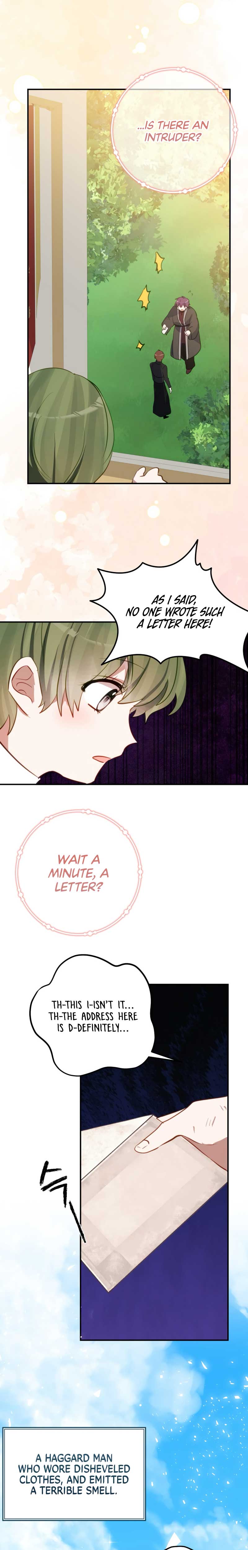 I Became the Contract Daughter of the soon-to-be-ruined Family Chapter 38 75 11