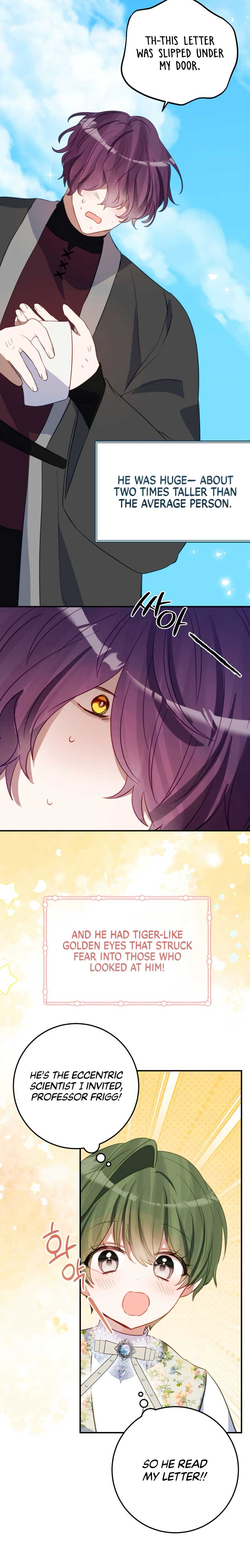 I Became the Contract Daughter of the soon-to-be-ruined Family Chapter 38 76 12
