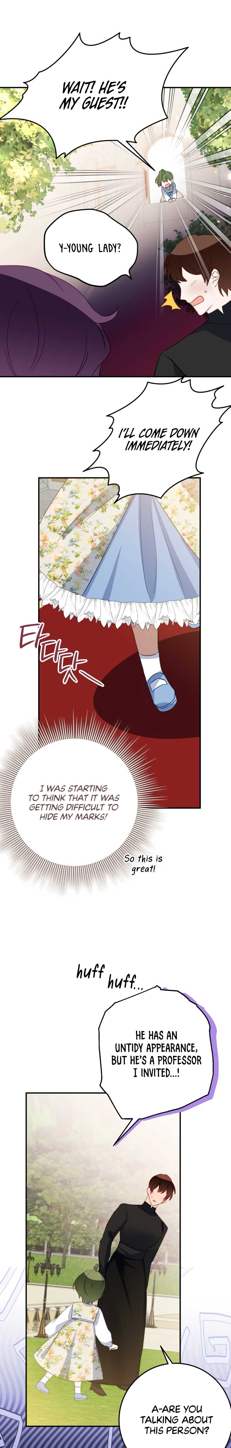 I Became the Contract Daughter of the soon-to-be-ruined Family Chapter 38 77 13