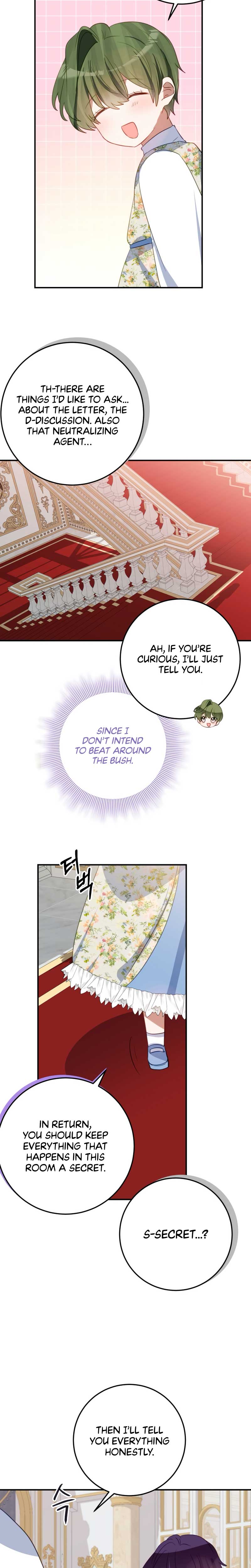 I Became the Contract Daughter of the soon-to-be-ruined Family Chapter 38 80 16