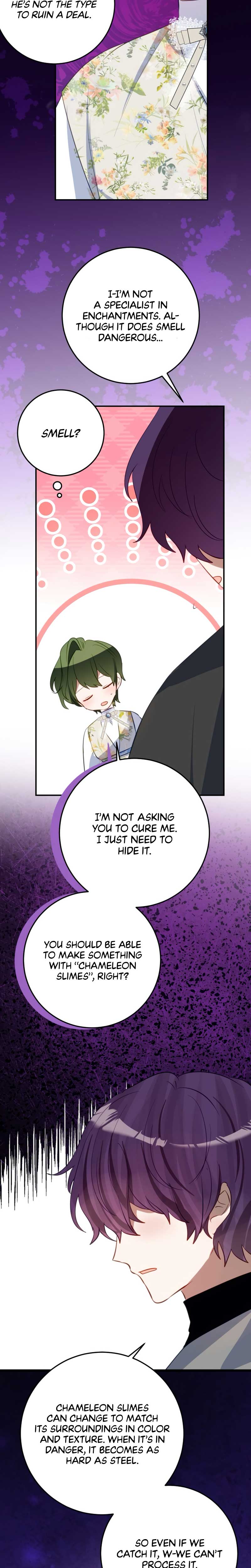 I Became the Contract Daughter of the soon-to-be-ruined Family Chapter 38 82 18