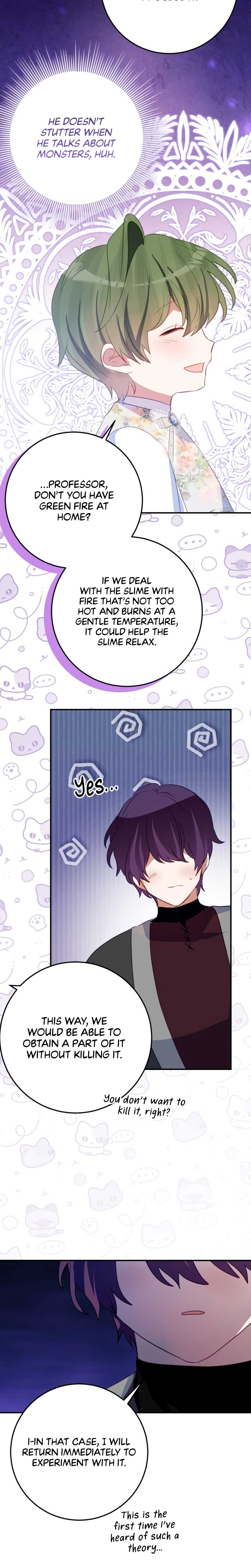 I Became the Contract Daughter of the soon-to-be-ruined Family Chapter 38 83 19