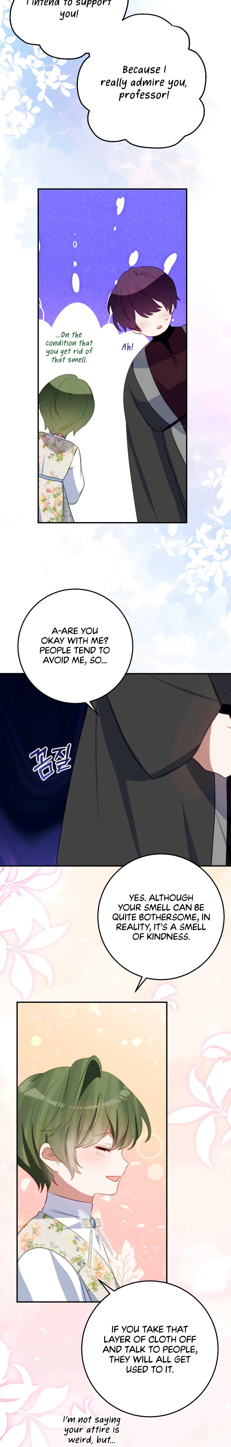 I Became the Contract Daughter of the soon-to-be-ruined Family Chapter 38 85 21