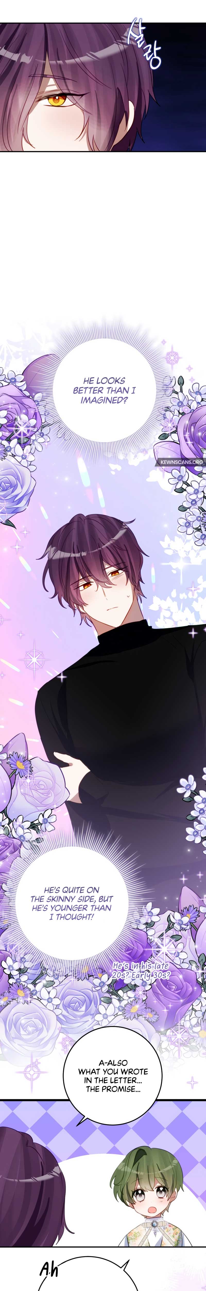 I Became the Contract Daughter of the soon-to-be-ruined Family Chapter 38 87 23