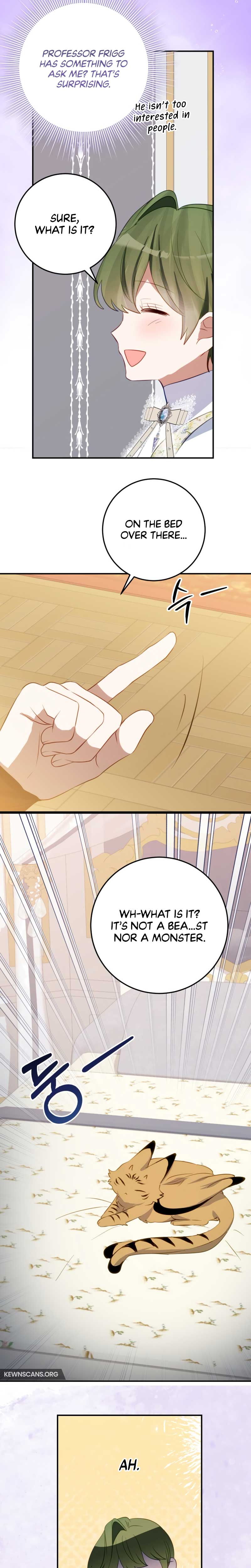 I Became the Contract Daughter of the soon-to-be-ruined Family Chapter 38 89 25