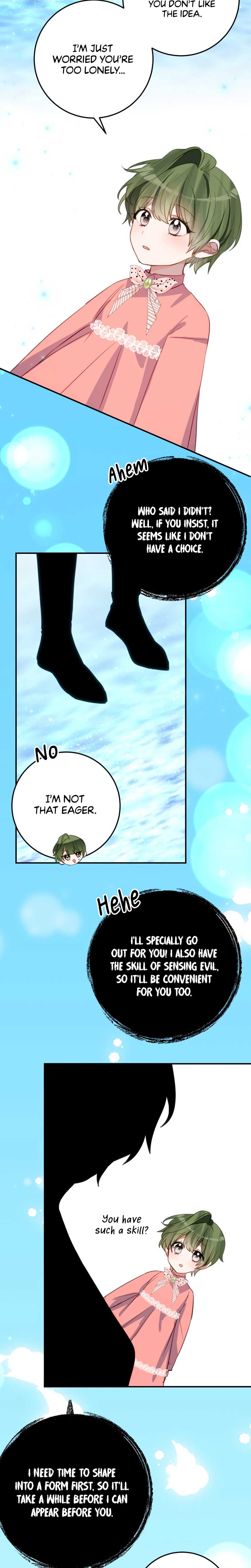 I Became the Contract Daughter of the soon-to-be-ruined Family Chapter 38 72 8