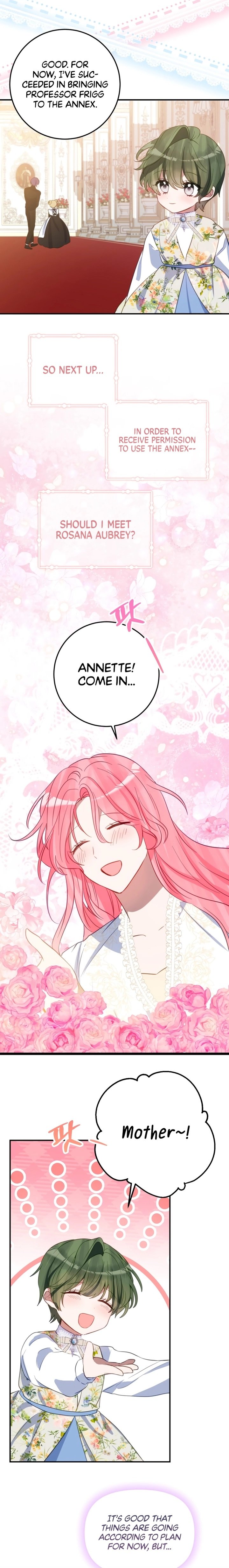 I Became the Contract Daughter of the soon-to-be-ruined Family Chapter 39 68 10
