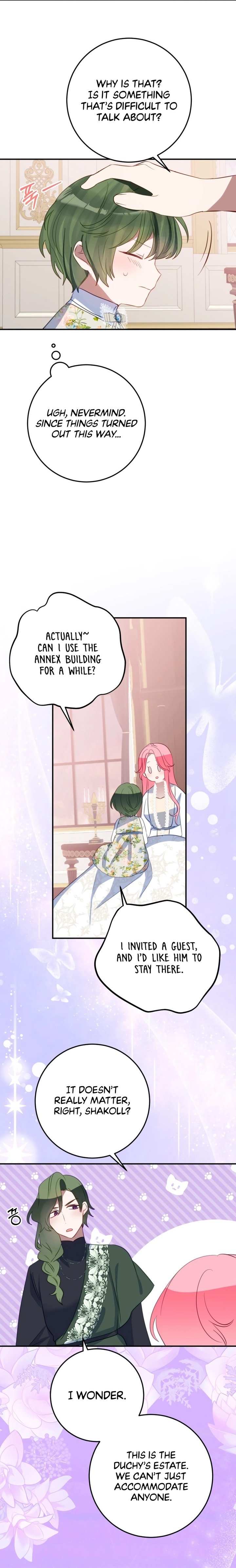 I Became the Contract Daughter of the soon-to-be-ruined Family Chapter 39 71 13