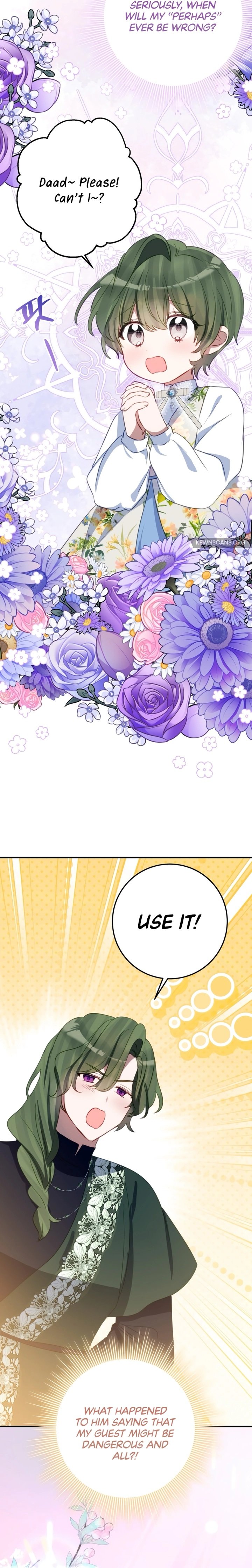 I Became the Contract Daughter of the soon-to-be-ruined Family Chapter 39 74 16