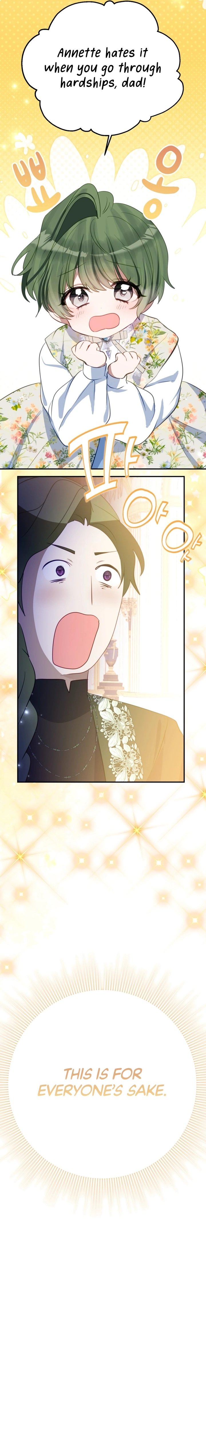 I Became the Contract Daughter of the soon-to-be-ruined Family Chapter 39 82 24