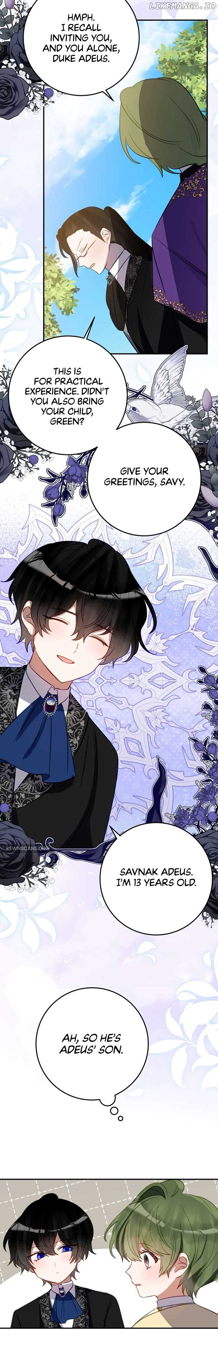 I Became the Contract Daughter of the soon-to-be-ruined Family Chapter 40 80 ch 40 10