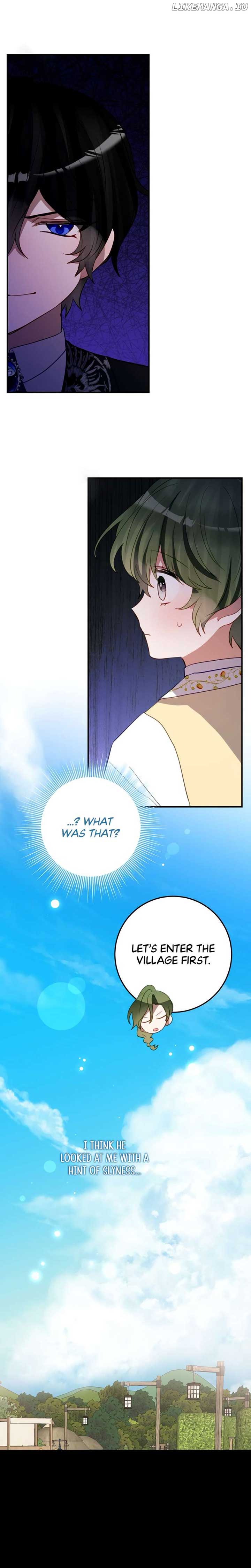I Became the Contract Daughter of the soon-to-be-ruined Family Chapter 40 81 ch 40 11