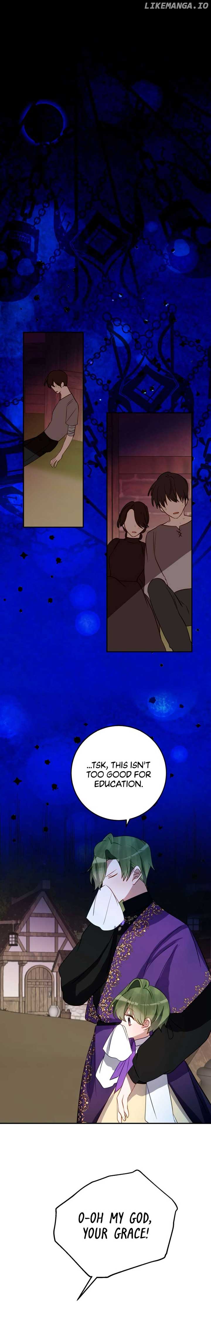 I Became the Contract Daughter of the soon-to-be-ruined Family Chapter 40 82 ch 40 12