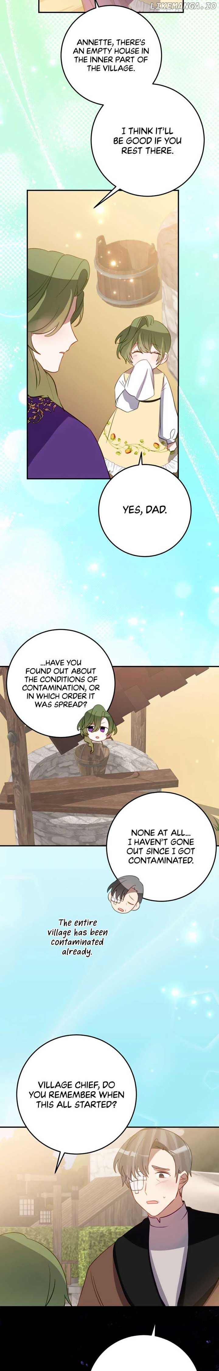 I Became the Contract Daughter of the soon-to-be-ruined Family Chapter 40 85 ch 40 15
