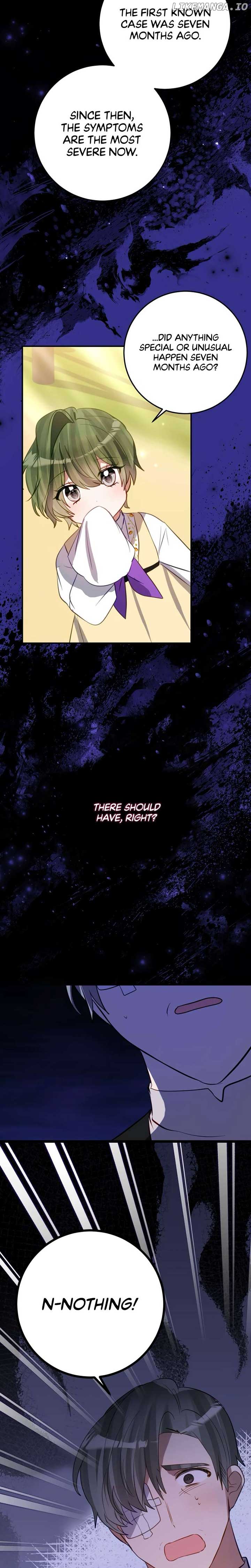 I Became the Contract Daughter of the soon-to-be-ruined Family Chapter 40 86 ch 40 16