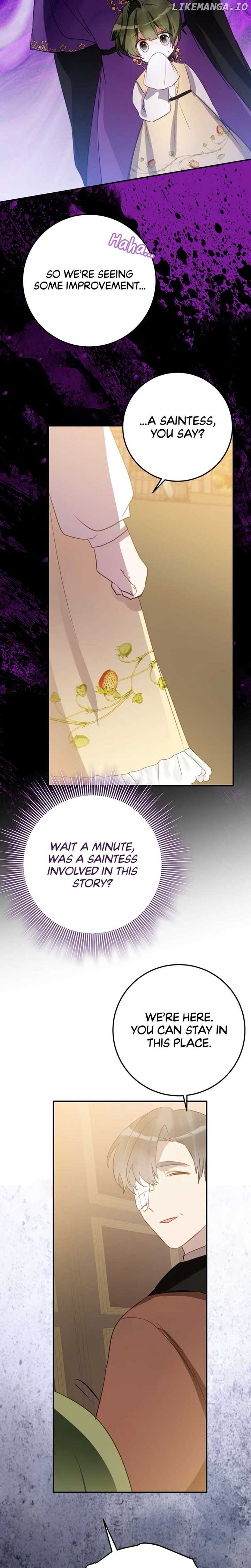 I Became the Contract Daughter of the soon-to-be-ruined Family Chapter 40 88 ch 40 18