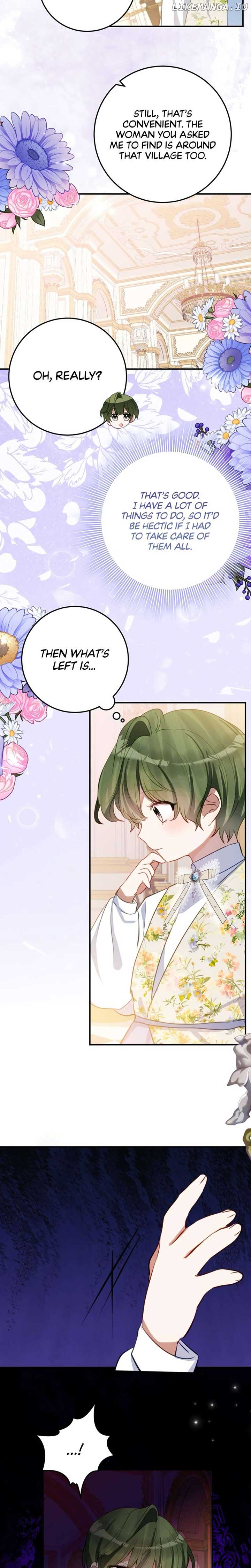 I Became the Contract Daughter of the soon-to-be-ruined Family Chapter 40 72 ch 40 2