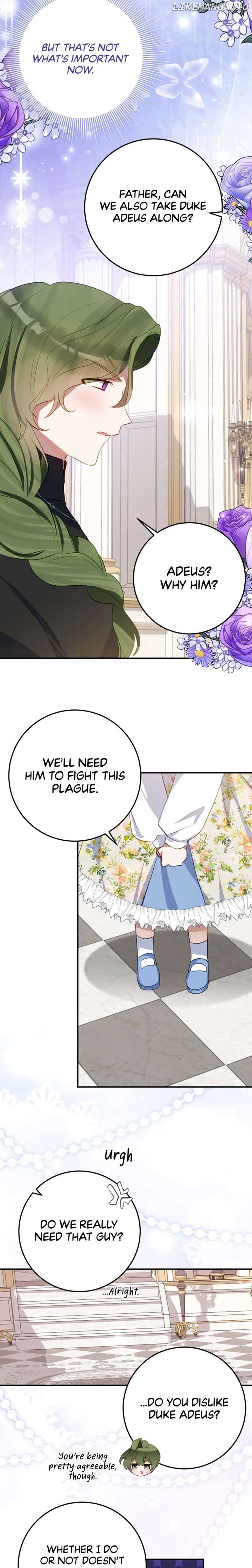 I Became the Contract Daughter of the soon-to-be-ruined Family Chapter 40 74 ch 40 4