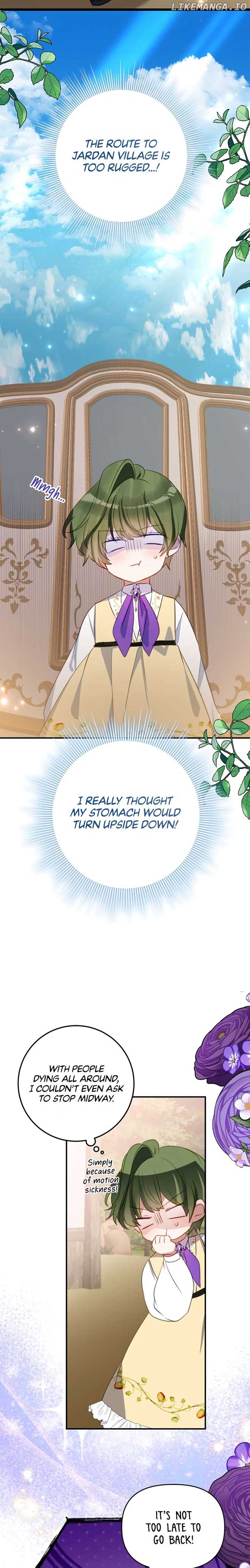 I Became the Contract Daughter of the soon-to-be-ruined Family Chapter 40 77 ch 40 7