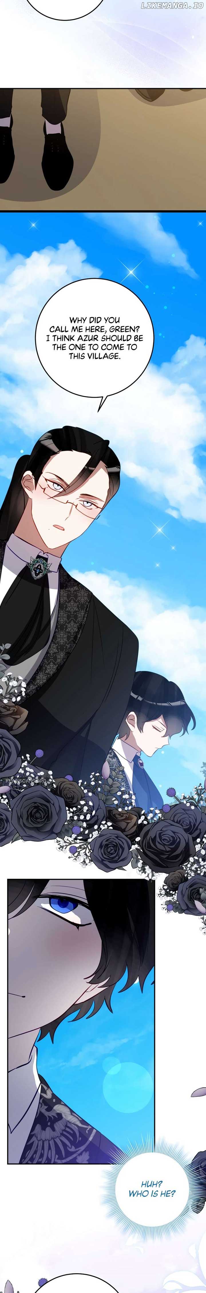 I Became the Contract Daughter of the soon-to-be-ruined Family Chapter 40 79 ch 40 9